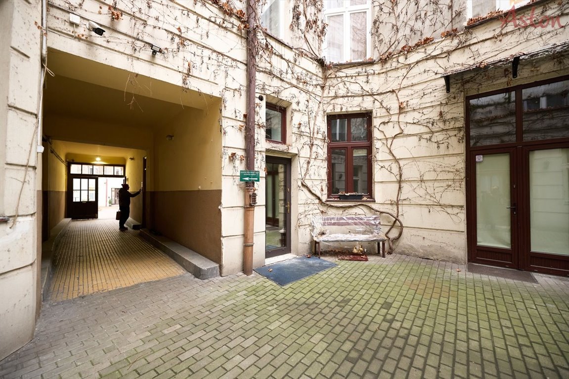 Lokal użytkowy na wynajem Kraków, Stare Miasto, Kazimierz  95m2 Foto 2