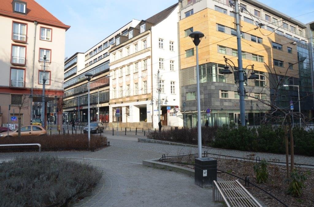 Mieszkanie trzypokojowe na sprzedaż Wrocław, Stare Miasto, Szewska 5  66m2 Foto 10