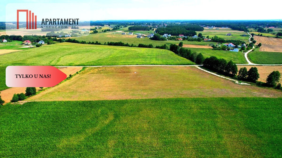 Działka budowlana na sprzedaż Toporzysko  1 200m2 Foto 5