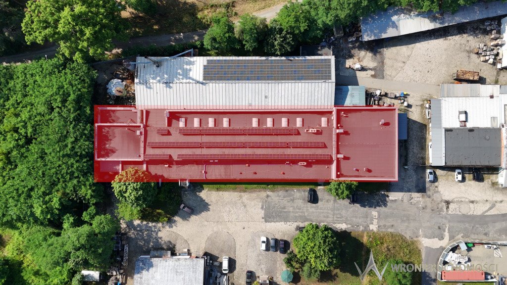 Lokal użytkowy na sprzedaż Oborniki Śląskie  1 669m2 Foto 1