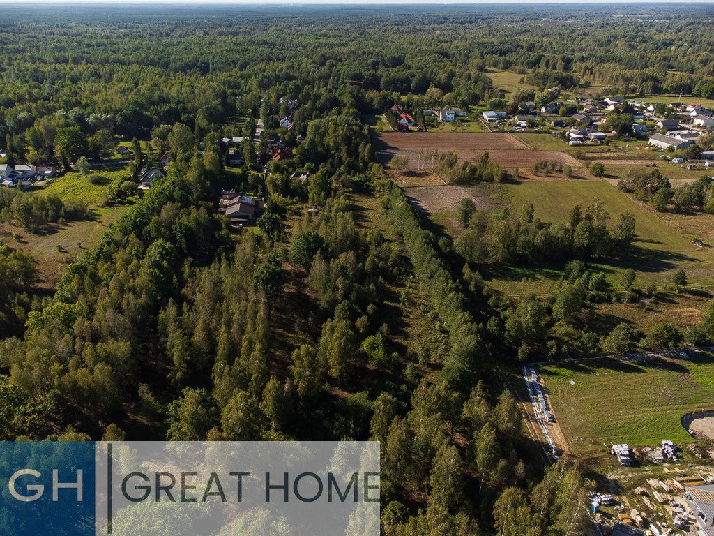 Działka budowlana na sprzedaż Adamówek  9 700m2 Foto 1