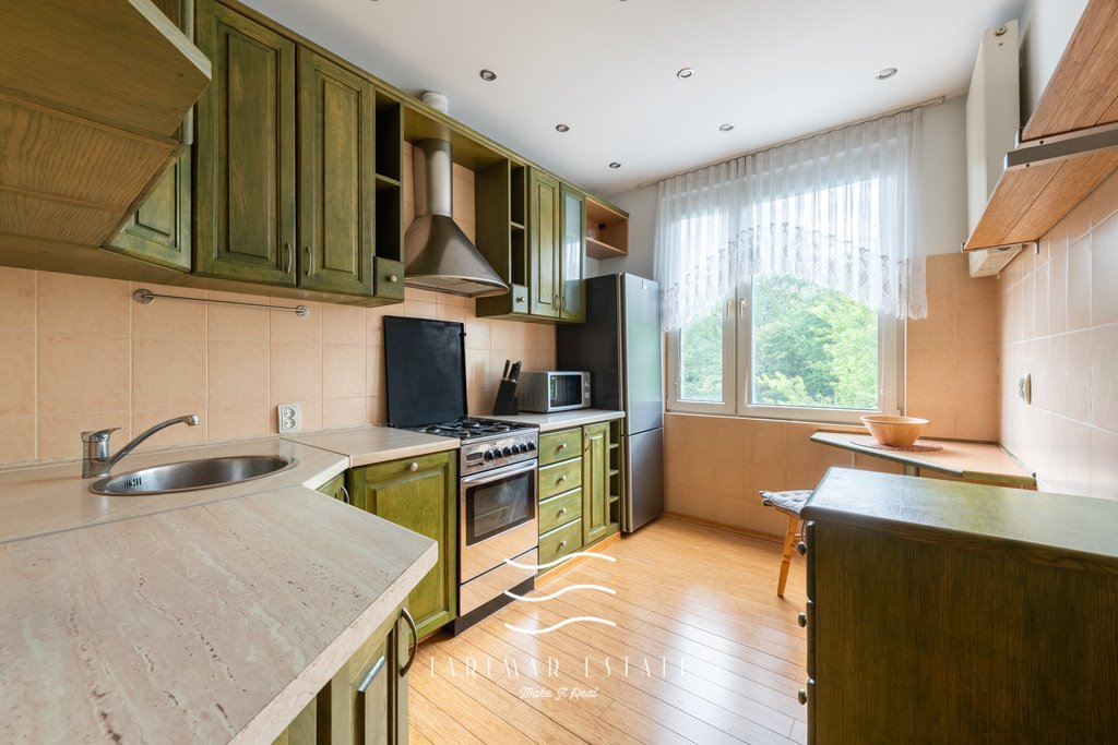 Mieszkanie 34m² z widokiem na Park Morskie Oko Warszawa, Mokotów, Sielce  34m2 Foto 1