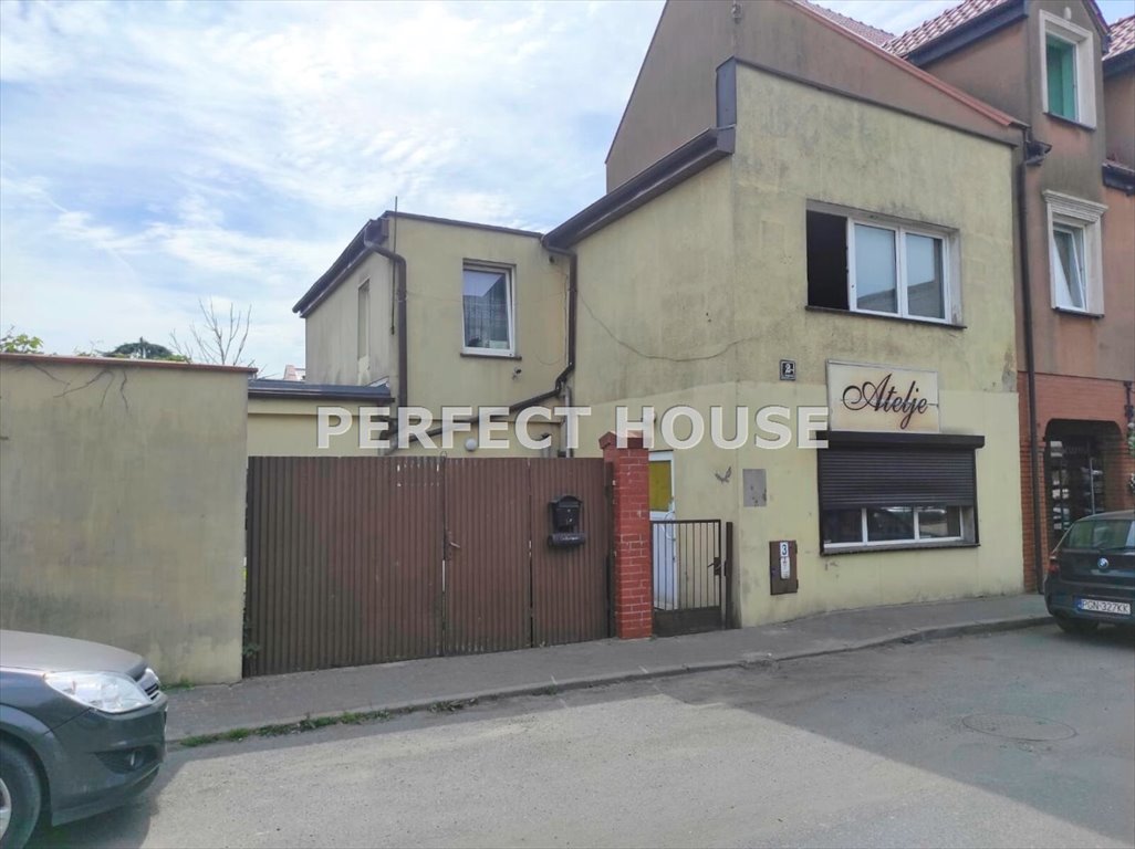 Zapraszam do domu 135 m² w Kostrzynie z potencjałem inwestycyjnym Kostrzyn  135m2 Foto 1