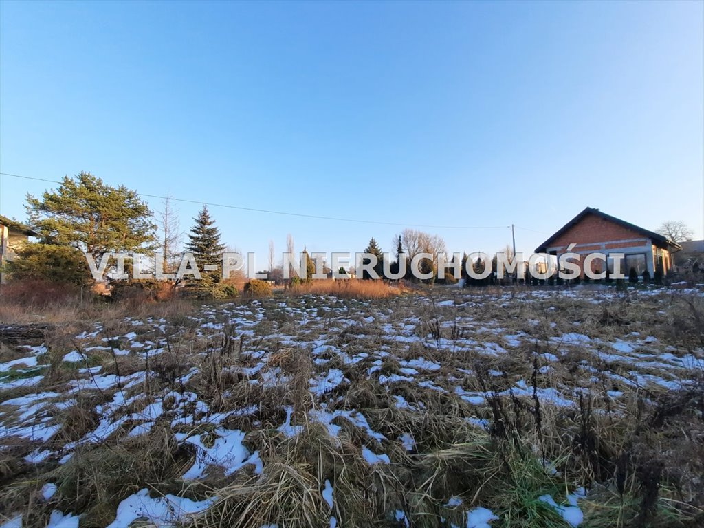 Działka budowlana na sprzedaż Zgierz  750m2 Foto 2