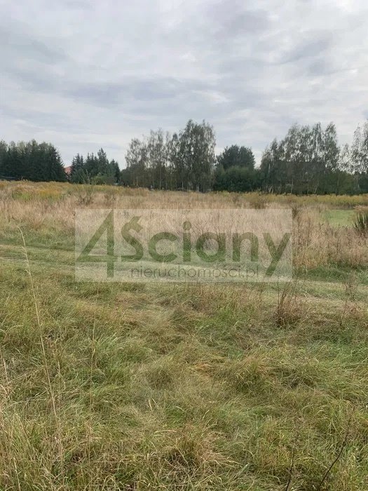 Działka budowlana 1764 m² z prądem i dojazdem asfaltowym Kozery  1 784m2 Foto 1