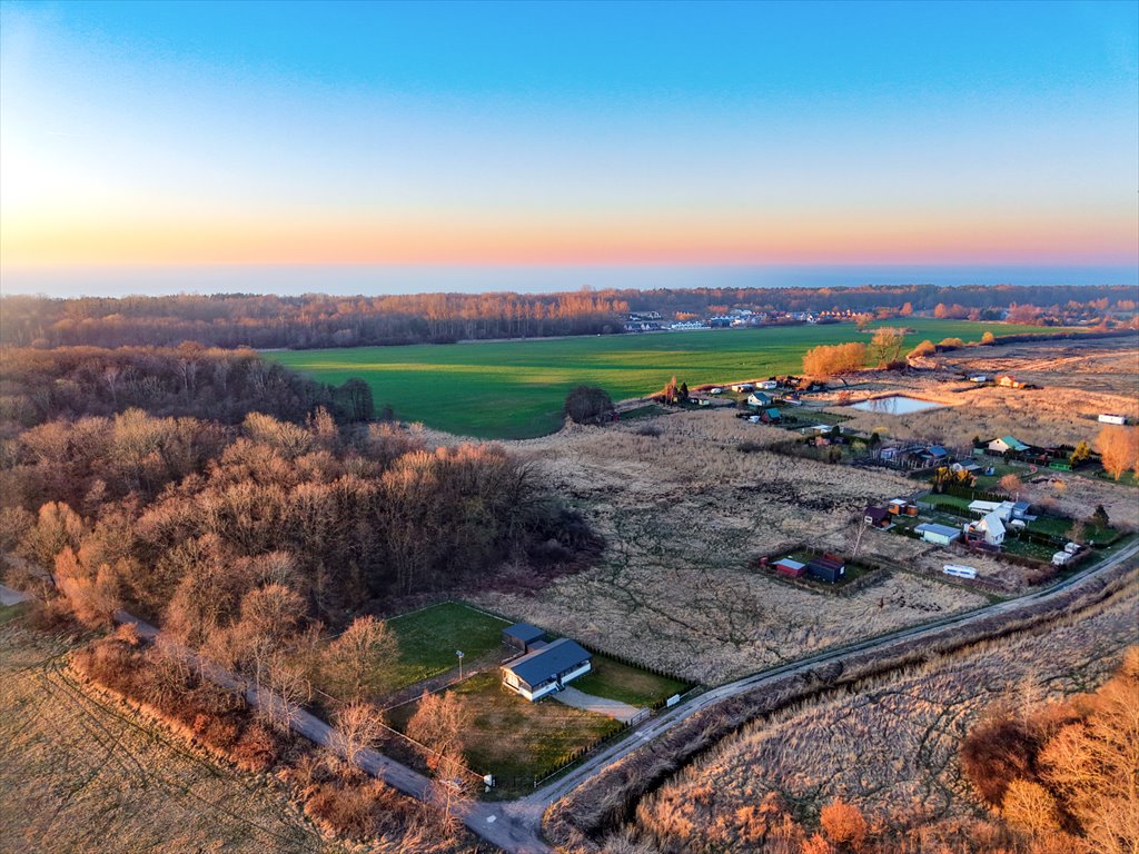 Działka rolna na sprzedaż Pleśna  749m2 Foto 6
