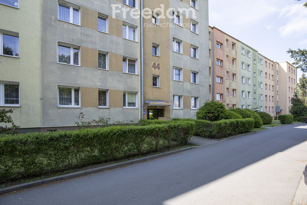 Mieszkanie trzypokojowe na sprzedaż Brzeg, Piastowska  49m2 Foto 7