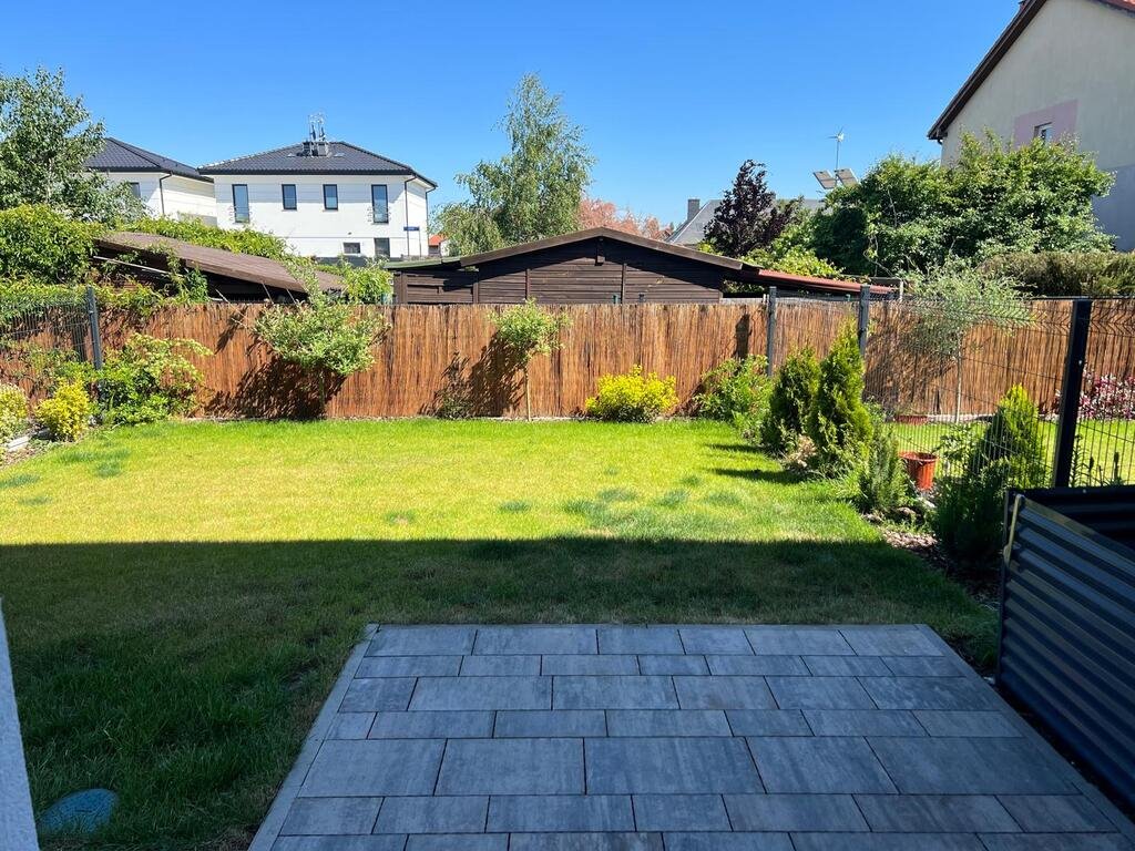 Skrajny dom 122 m2 z garażem i ogrzewaniem gazowym Mierzyn  120m2 Foto 1