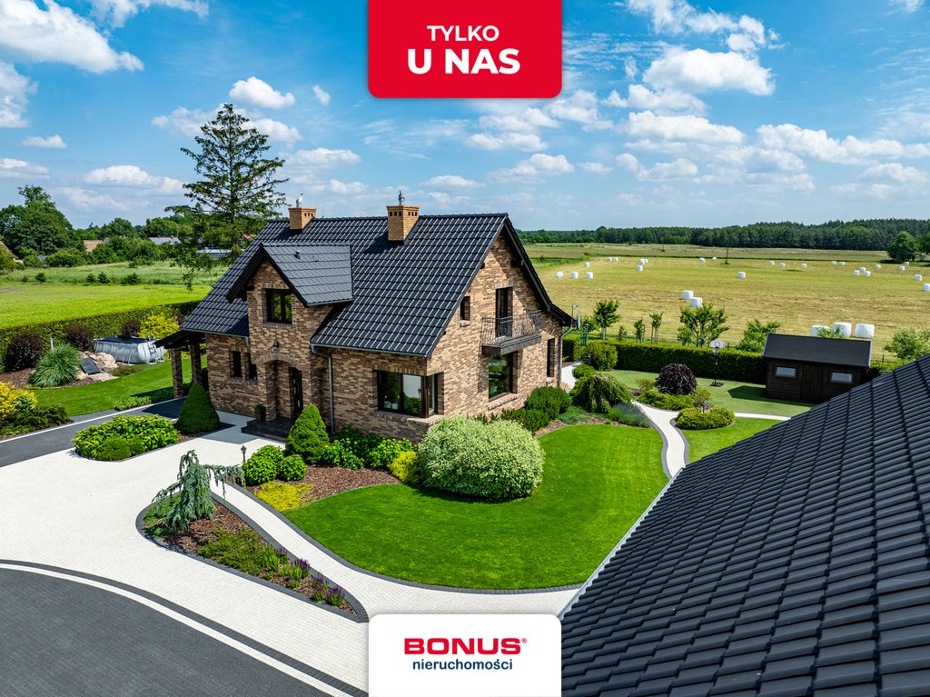 Wyjątkowy dom z garażem i dużym ogrodem w Mościcach Mościce  151m2 Foto 1