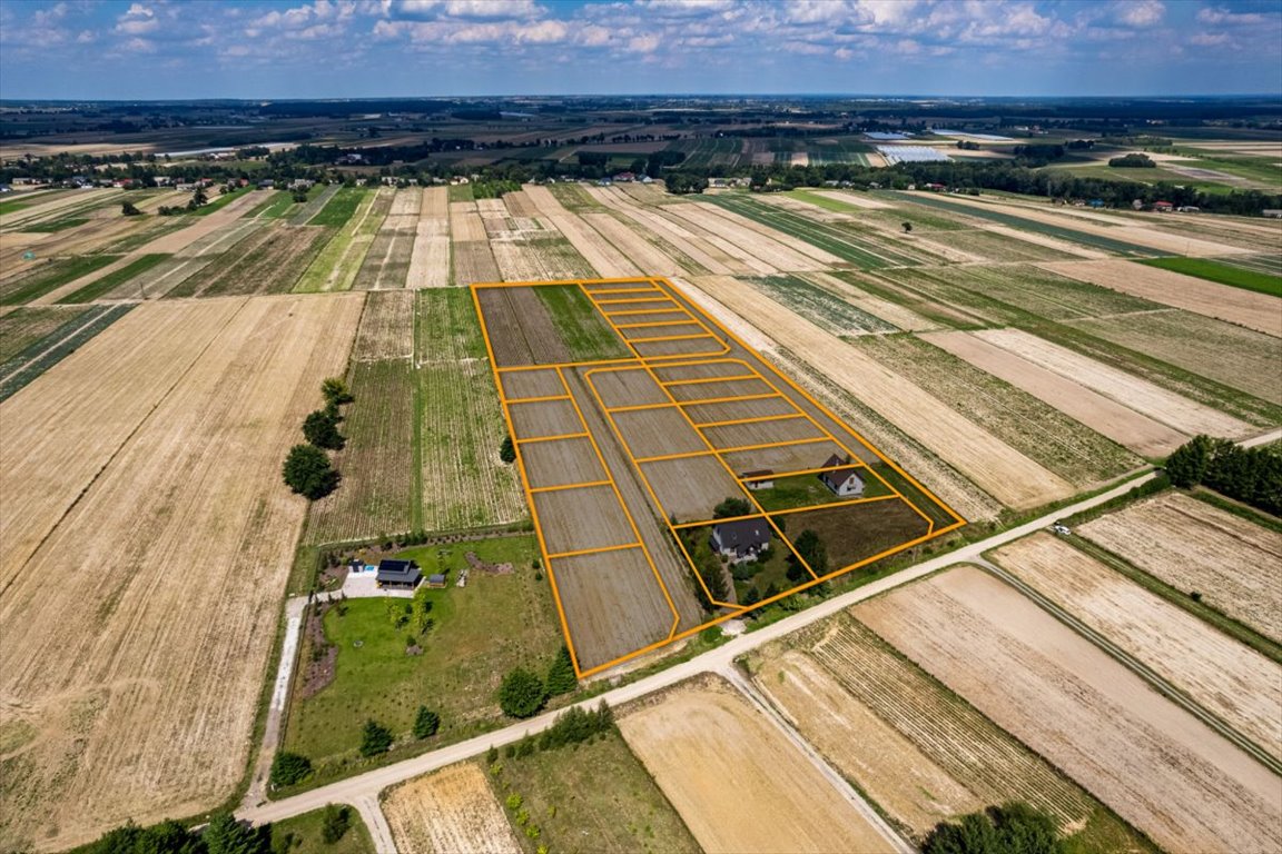 Działka budowlana na sprzedaż Czerwińsk nad Wisłą  1 000m2 Foto 3