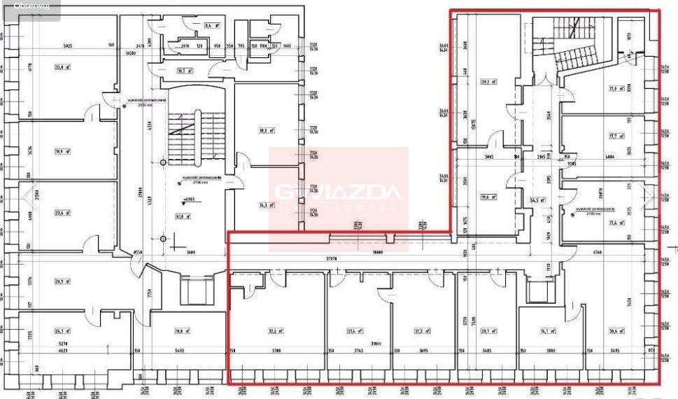 Lokal użytkowy na wynajem Warszawa, Śródmieście  190m2 Foto 2