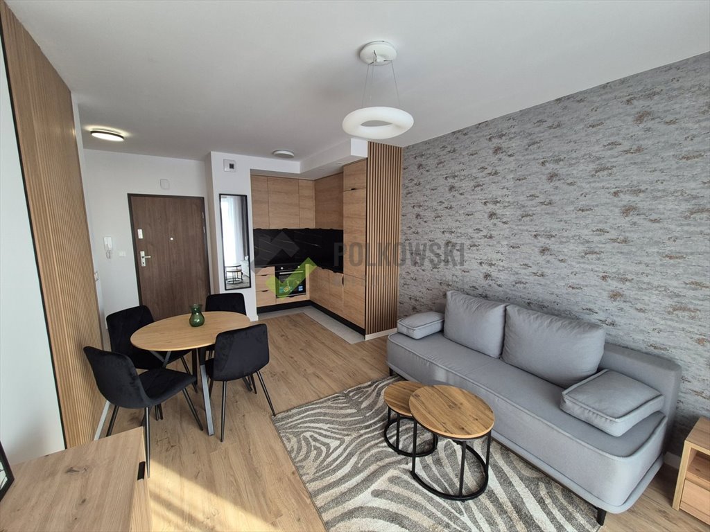 Nowoczesne 38,31 m² z miejscem garażowym i komórką Ząbki  38m2 Foto 1