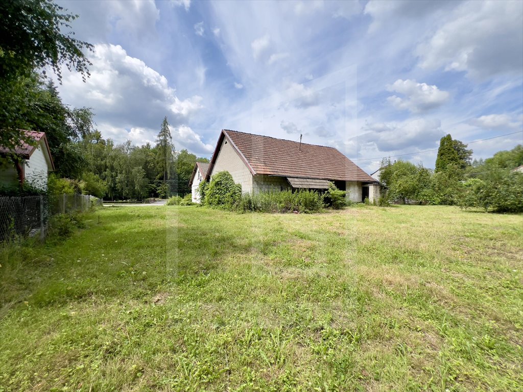 Działka budowlana na sprzedaż Handzlówka  1 087m2 Foto 9