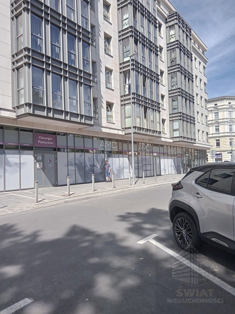Nowoczesny apartament 32,3 m² z tarasem i widokiem na miasto Szczecin, Centrum  32m2 Foto 1