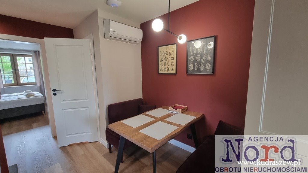 Apartament nad Nettą z widokiem, 2 pokoje, wyposażony polecam Augustów, Rybacka  40m2 Foto 1