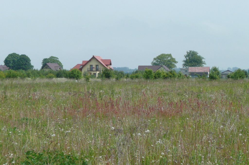 Działka budowlana na sprzedaż Połczyno  1 141m2 Foto 1