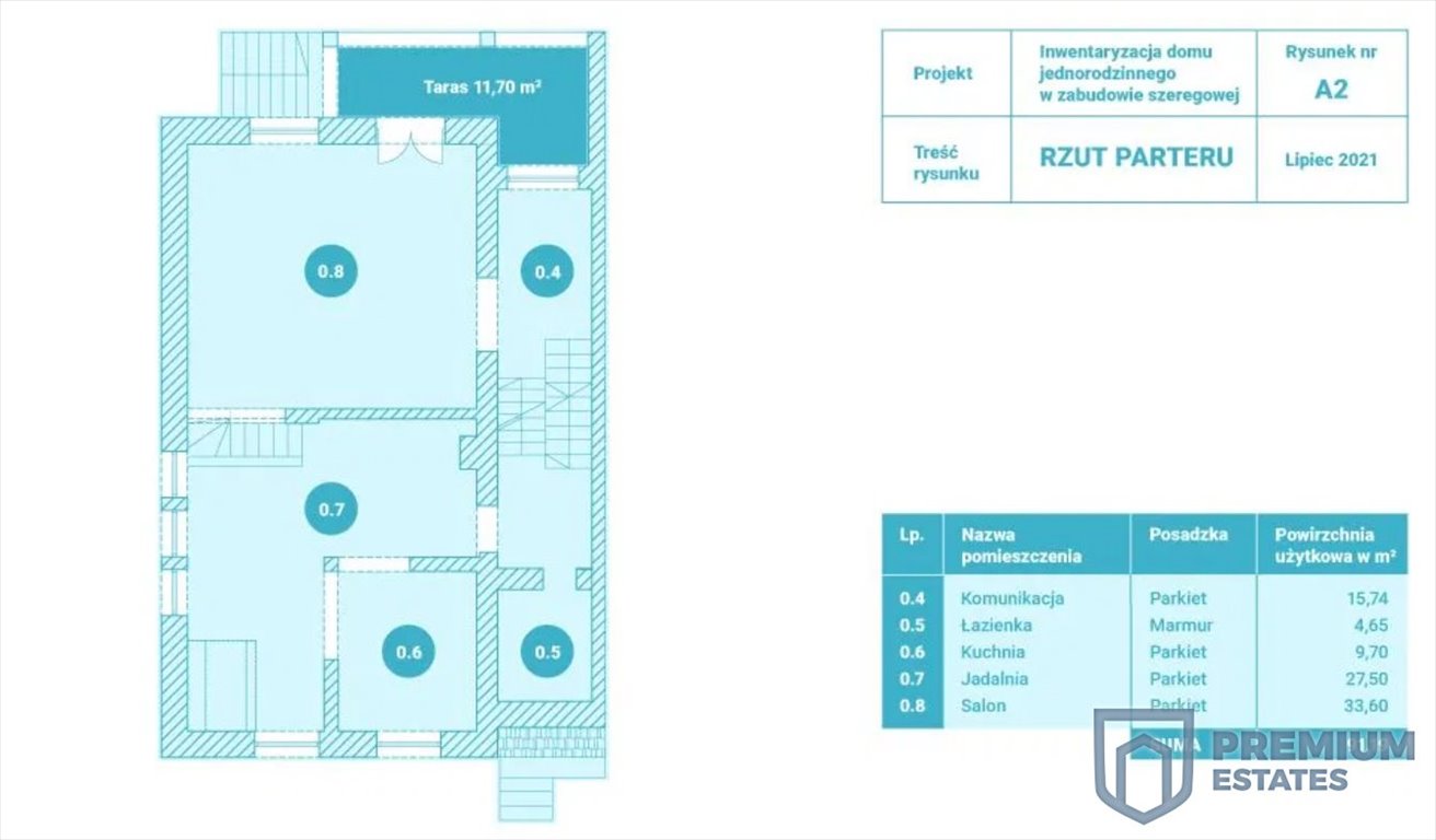 Dom na sprzedaż Kraków, Azory, Nałkowskiego  292m2 Foto 18