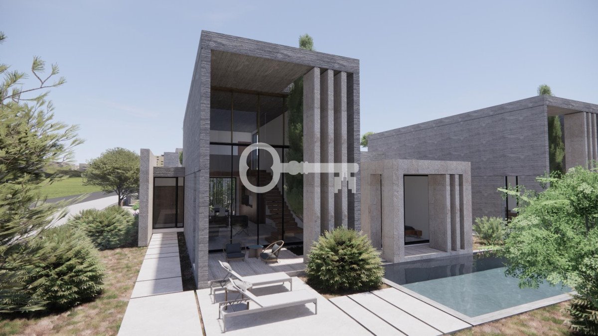 Na sprzedaż luksusowa willa 169 m² w Pafos z basenem Cypr, Pafos, Kato Pafos  169m2 Foto 1