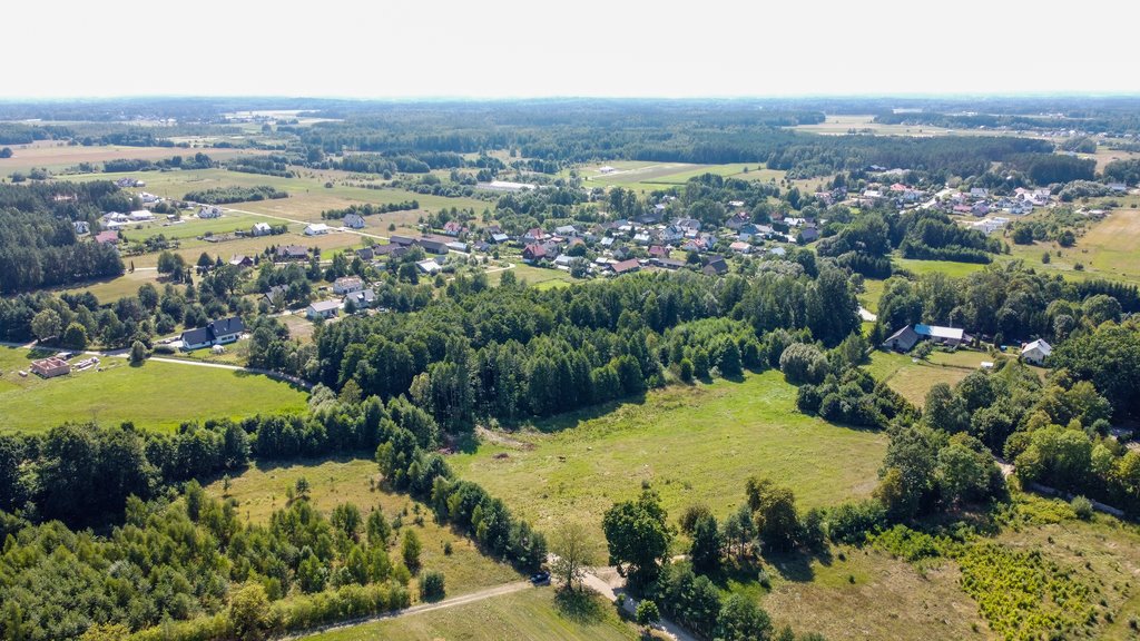 Działka inna na sprzedaż Skrybicze  1 044m2 Foto 6