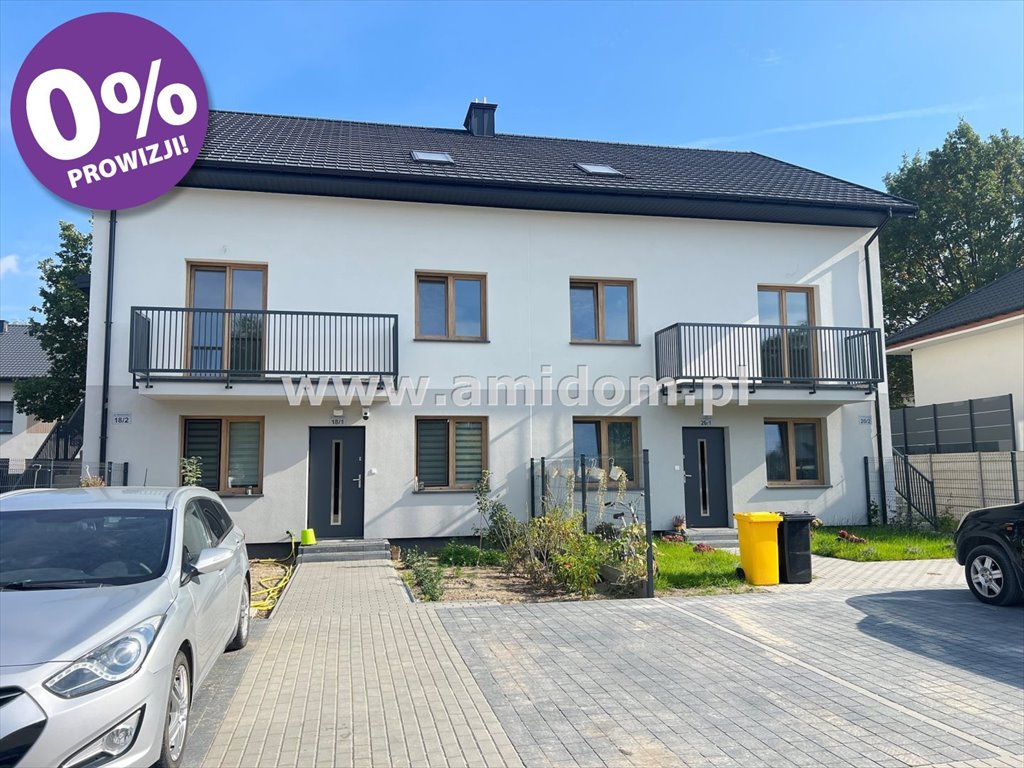 Zapraszam do obejrzenia dwupoziomowego mieszkania 72 m² w Kobyłce Kobyłka  72m2 Foto 1
