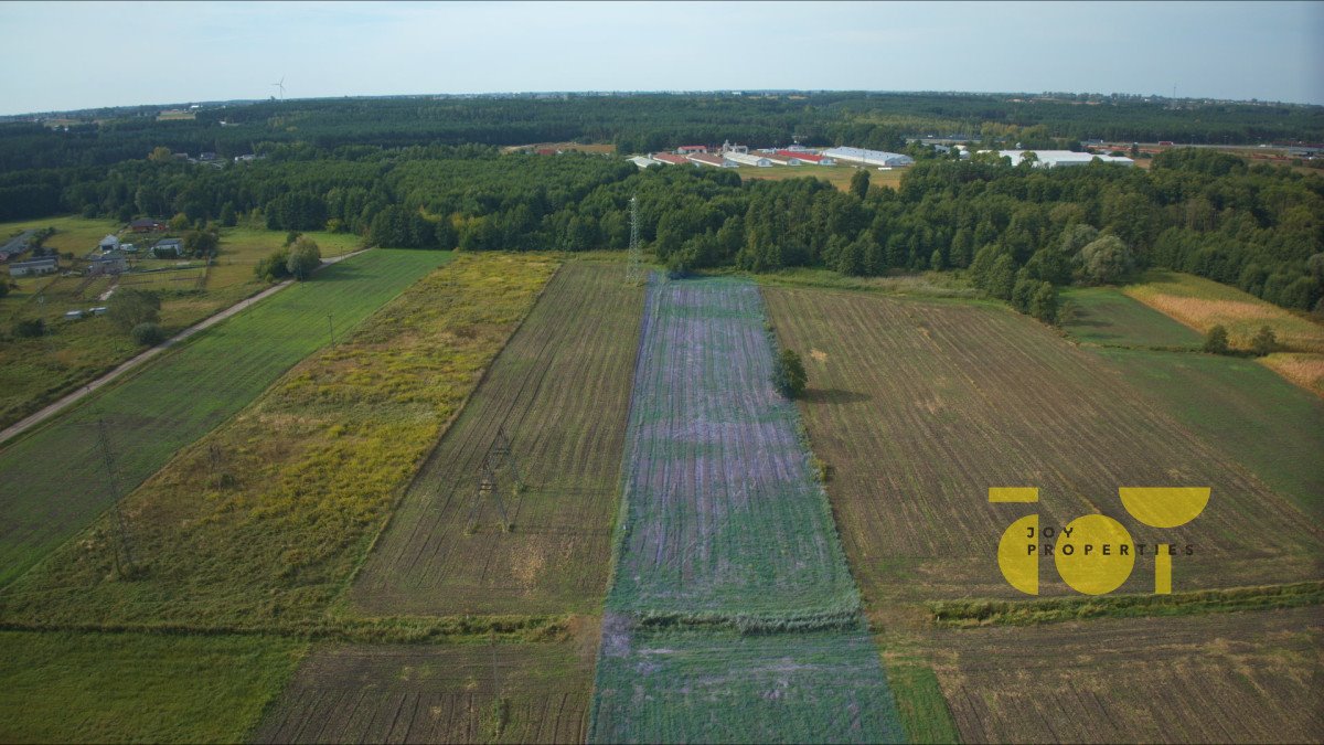 Działka rolna na sprzedaż Ciechocinek, gen. Józefa Bema  22 677m2 Foto 11