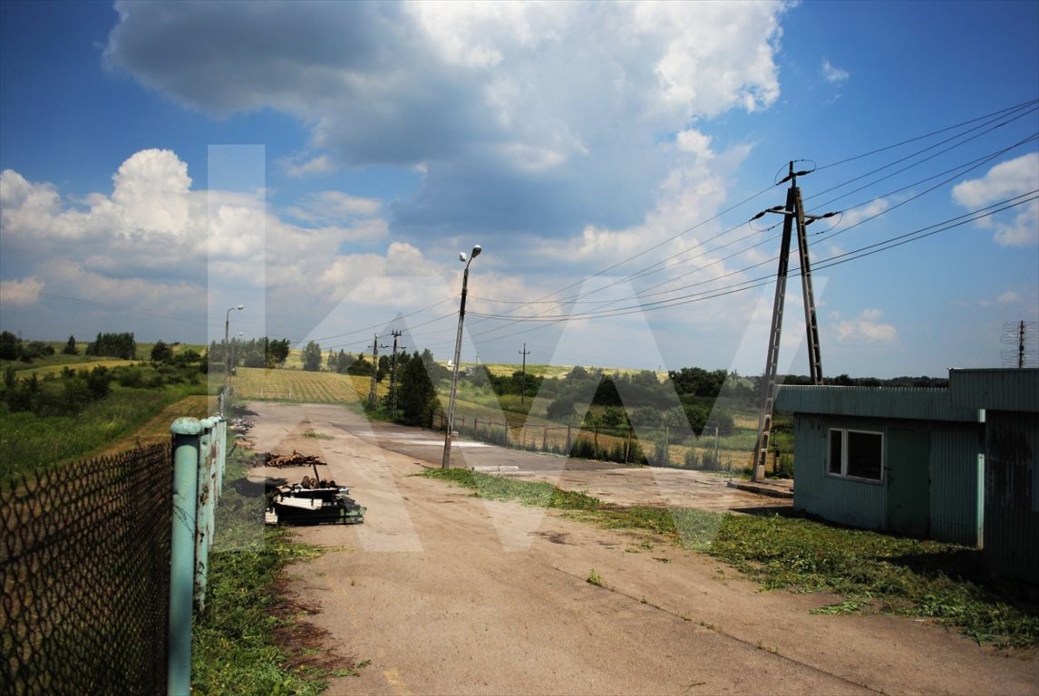 Działka przemysłowo-handlowa pod dzierżawę Sławków 3 000m2 Foto 1 Działka przemysłowo-handlowa pod dzierżawę Sławków 3 000m2 Foto 1