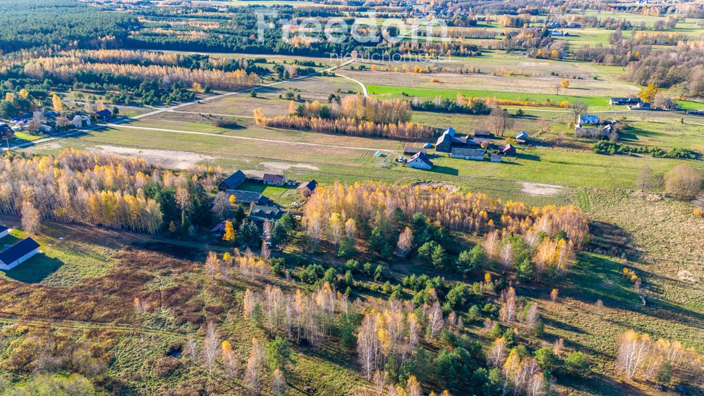 Działka rolna na sprzedaż Dębienica  1 683m2 Foto 8