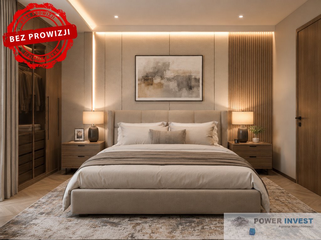 Polecam 3-pokojowe mieszkanie 46,31 m² z ogrodem i tarasem Sosnowiec, Romana Dmowskiego  46m2 Foto 1