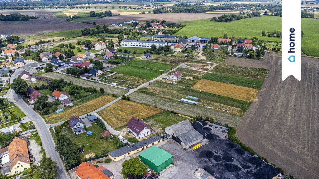 Działka budowlana na sprzedaż Kuklice, Marchewkowa  1 408m2 Foto 4