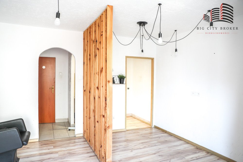 Atrakcyjny lokal usługowy 32,17 m² na LSM w Lublinie Lublin, LSM, Gliniana  32m2 Foto 1