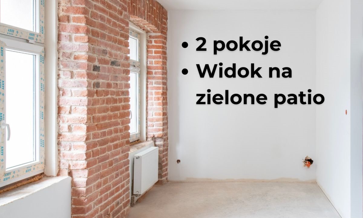 Mieszkanie dwupokojowe na sprzedaż Łódź, Polesie, Zielona  39m2 Foto 1