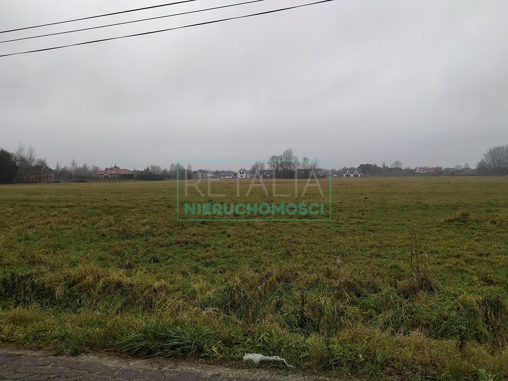 Działka rolno-leśna 18 700 m² z mediami, Tarczyn Bystrzanów  18 700m2 Foto 1