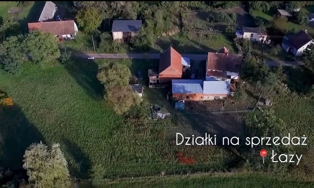 Działka budowlana na sprzedaż Łazy  1 542m2 Foto 6