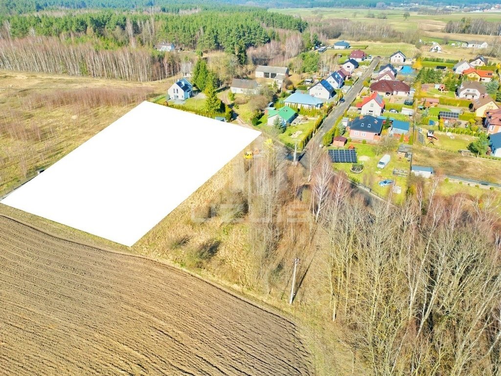 Działka budowlana na sprzedaż Okole, Brzozowa  3 022m2 Foto 3