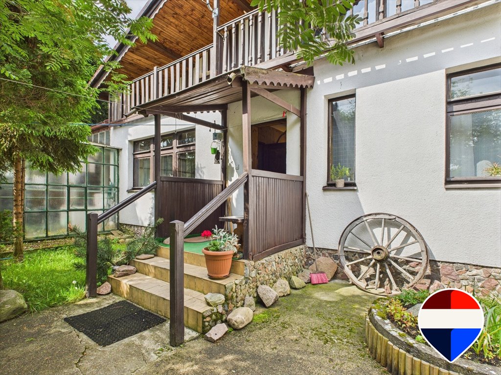 Przestronny dom z kominkiem i ogrodem w spokojnej okolicy Wejherowski, Hufca Harcerzy Gdyńskich  257m2 Foto 1