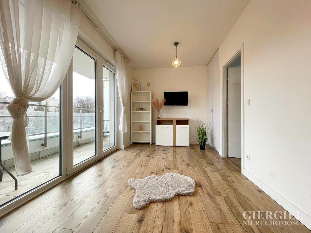 Mieszkanie dwupokojowe na wynajem Rzeszów, Lubelska  46m2 Foto 1