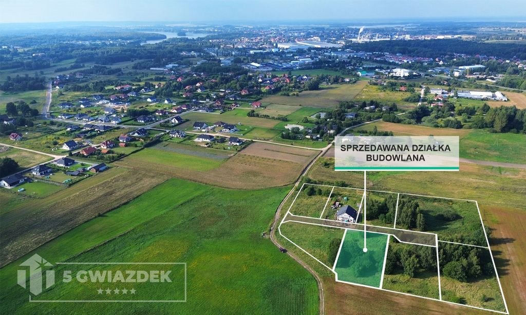 Działka budowlana na sprzedaż Szczecinek, Miodowa  1 599m2 Foto 13