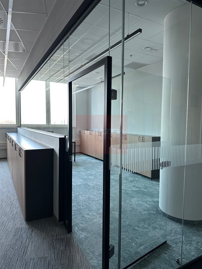 Biuro 423 m² - wysoki standard - windy - klimatyzacja Warszawa, Ochota  423m2 Foto 1