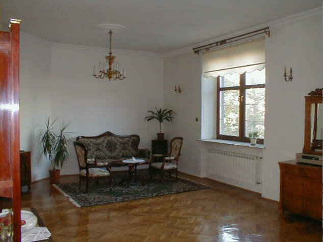 Mieszkanie czteropokojowe  na sprzedaż Kraków, Stare Miasto, Kossaka  152m2 Foto 1