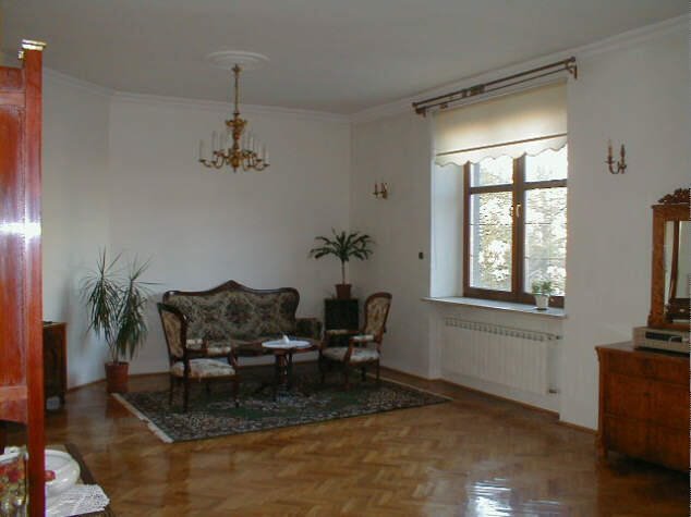 Zapraszam do obejrzenia 152 m² apartamentu 4-pokojowego w kamienicy Kraków, Stare Miasto, Kossaka  152m2 Foto 1