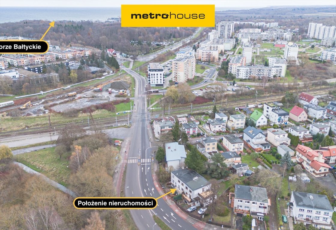 Mieszkanie na sprzedaż Kołobrzeg, Centrum, Myśliwska  138m2 Foto 1