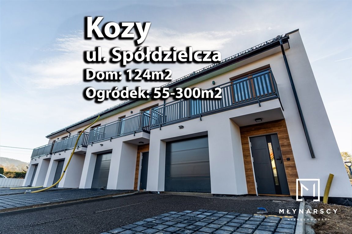 Dom na sprzedaż Kozy  125m2 Foto 13