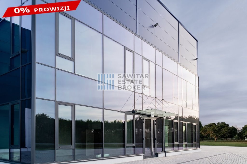 Wynajmę magazyn 5100 m² z biurami i parkingiem w Gorzowie: Gorzów Wielkopolski: Metalowców
