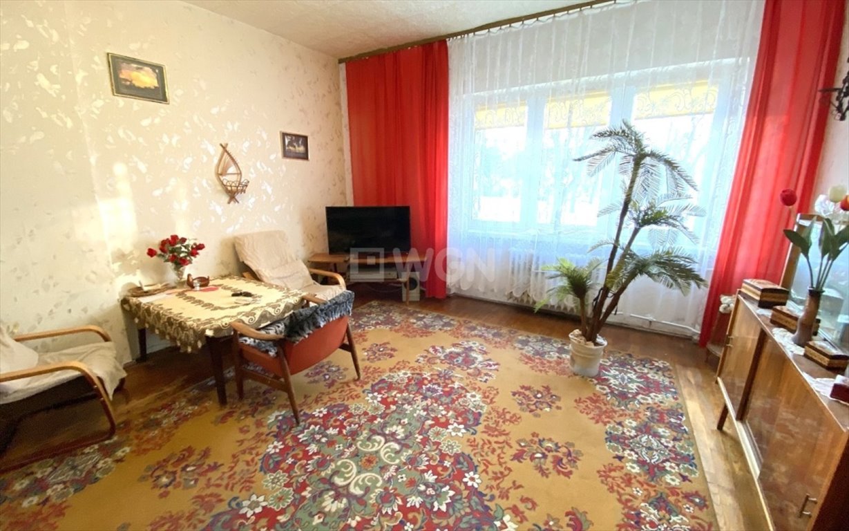 Mieszkanie dwupokojowe na sprzedaż Inowrocław, Osiedle Nowe, Sikorskiego  45m2 Foto 2