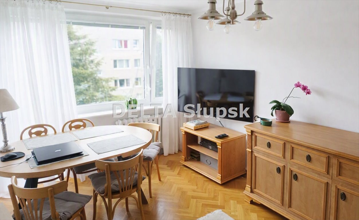 Zapraszam do 2-pokojowego mieszkania 37 m² z balkonem w Słupsku Słupsk, Królowej Jadwigi  37m2 Foto 1