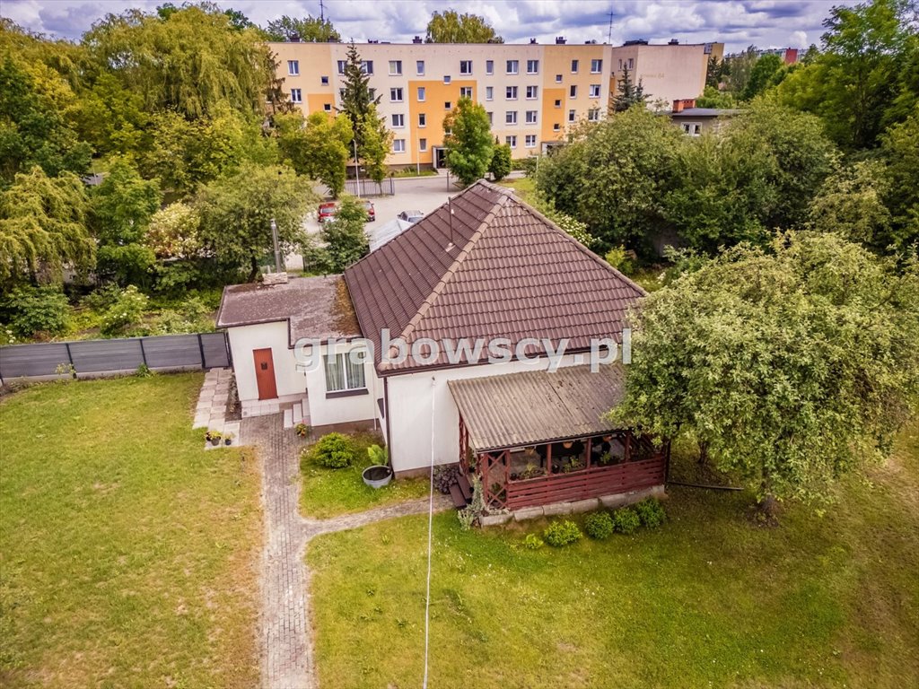 Zapraszam do domu z dużą działką i potencjałem rozbudowy Białystok, Białostoczek  70m2 Foto 1