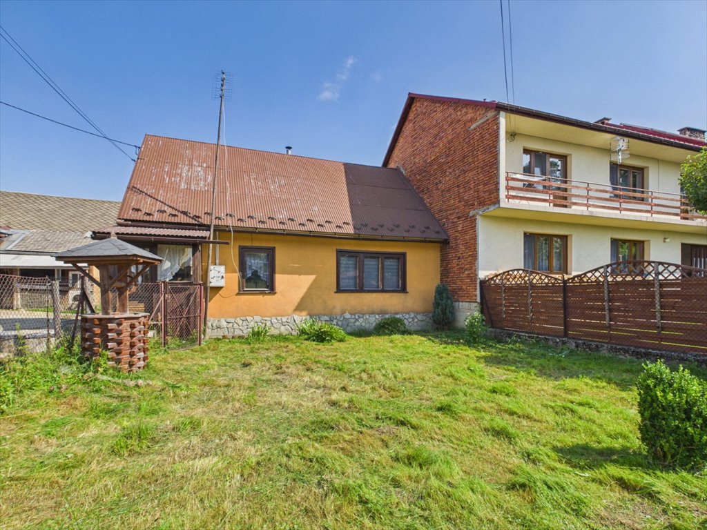 Zapraszam do domu 65 m² z dużą działką i zabudowaniami Ostrowsko, Na Równi 5  65m2 Foto 1