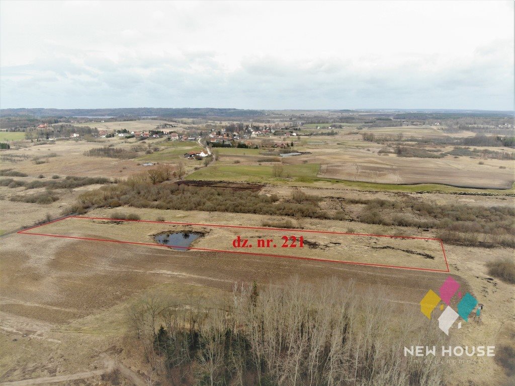 Działka rolna na sprzedaż Cerkiewnik 14 300m2 Foto 1 Działka rolna na sprzedaż Cerkiewnik 14 300m2 Foto 1