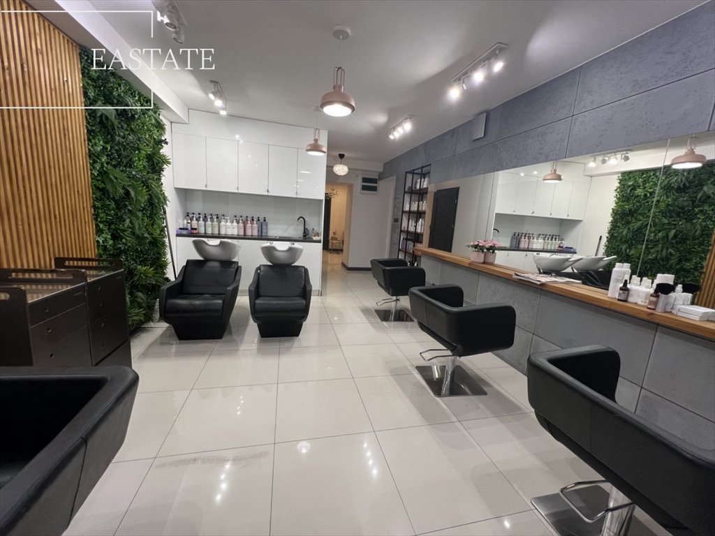 Lokal użytkowy 61,59 m2 z dużymi oknami i gotowym biznesem Kraków, Krowodrza, Józefitów  62m2 Foto 1