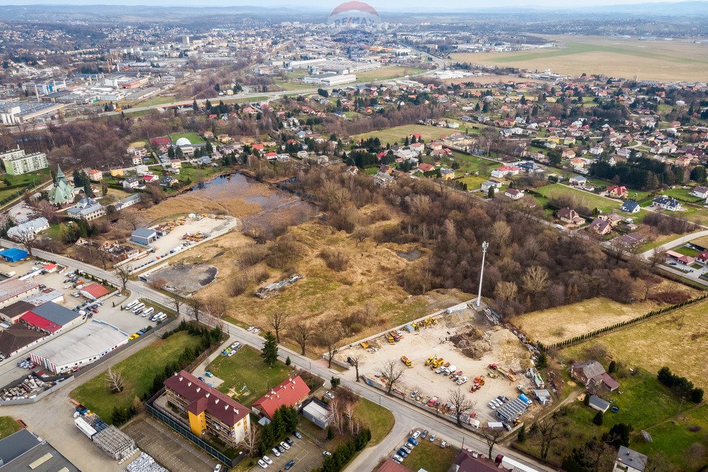 Działka komercyjna na sprzedaż Krosno, Polanka, ks. Jerzego Popiełuszki  84 970m2 Foto 12